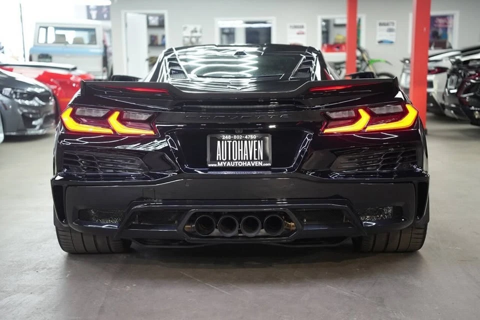 2025 Chevrolet Corvette C8 Z06 - Image 5 of 20
