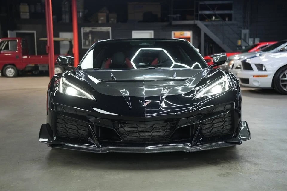 2025 Chevrolet Corvette C8 Z06 - Image 2 of 20