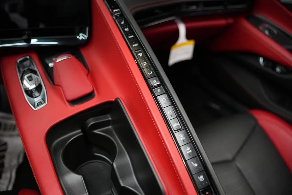 2025 Chevrolet Corvette C8 Z06 - Image 20 of 20