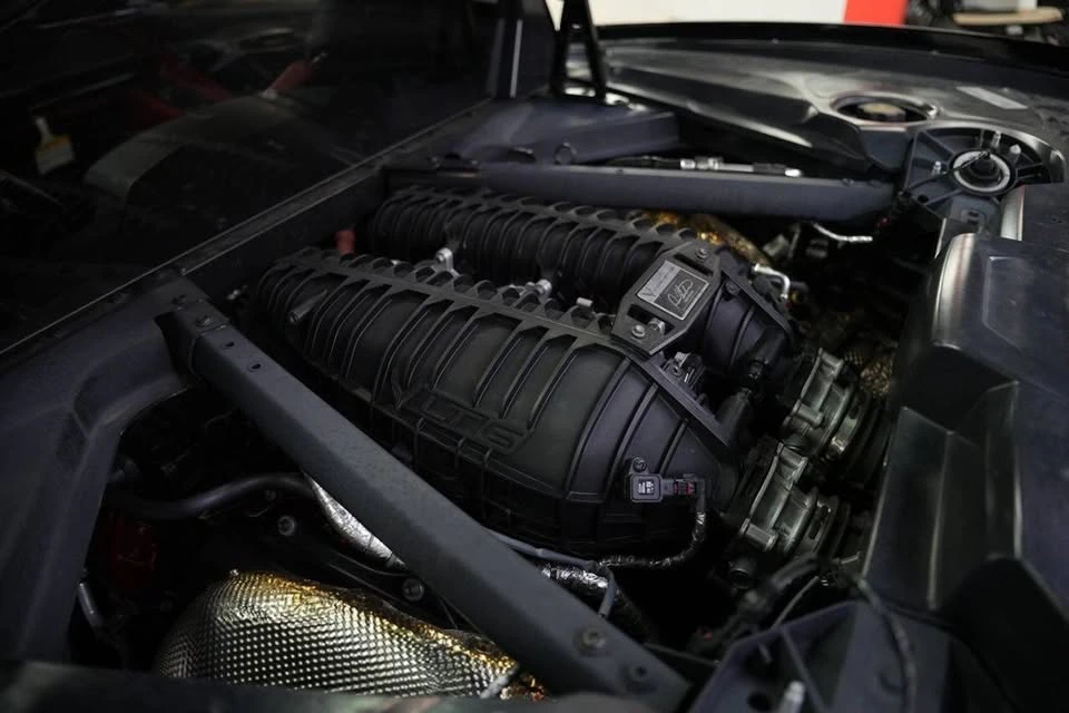 2025 Chevrolet Corvette C8 Z06 - Image 12 of 20