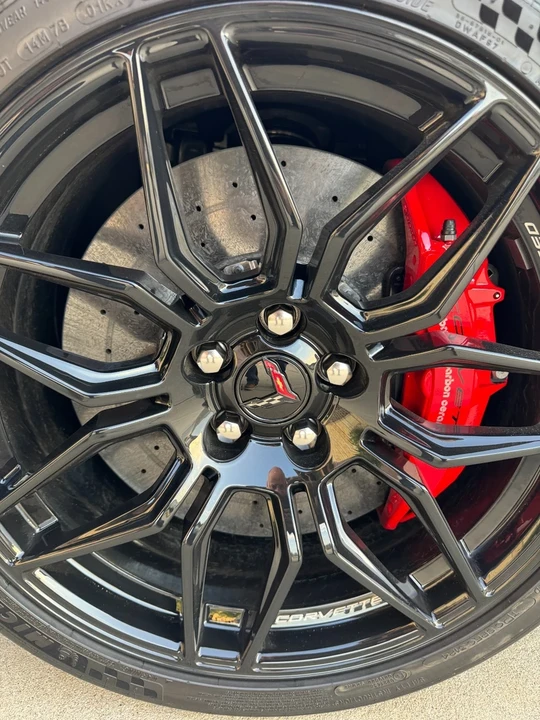 2025 Chevrolet Corvette C8 Z06 - Image 12 of 21