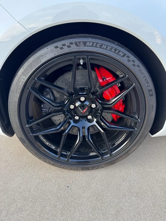 2025 Chevrolet Corvette C8 Z06 - Image 13 of 21