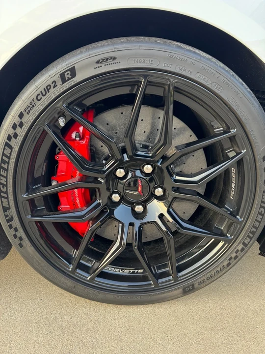 2025 Chevrolet Corvette C8 Z06 - Image 15 of 21
