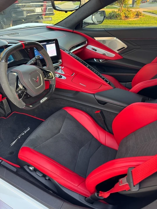 2025 Chevrolet Corvette C8 Z06 - Image 20 of 21