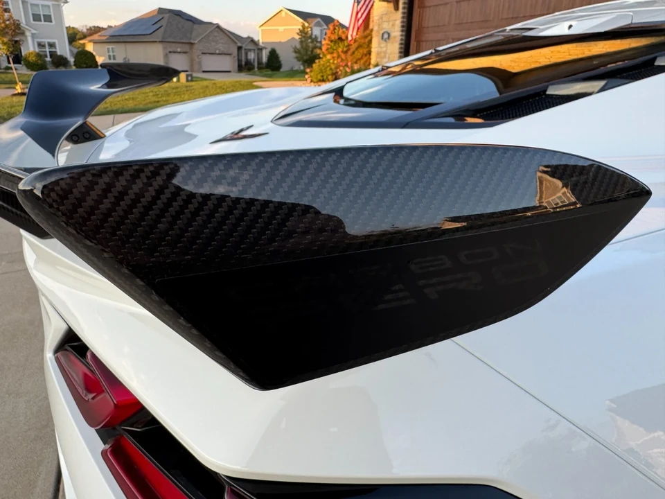 2025 Chevrolet Corvette C8 Z06 - Image 6 of 21