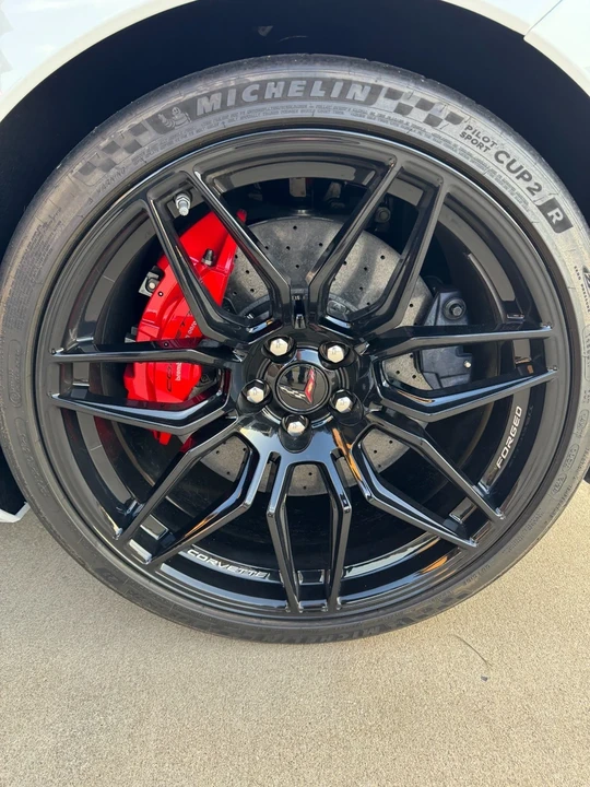 2025 Chevrolet Corvette C8 Z06 - Image 14 of 21