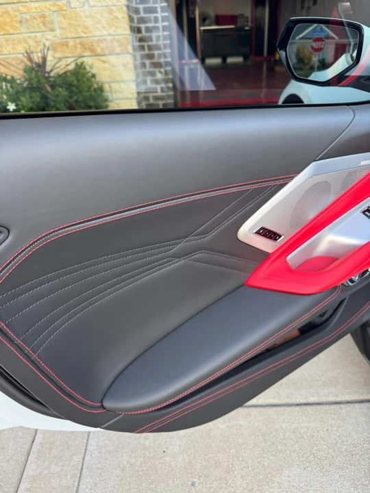 2025 Chevrolet Corvette C8 Z06 - Image 21 of 21