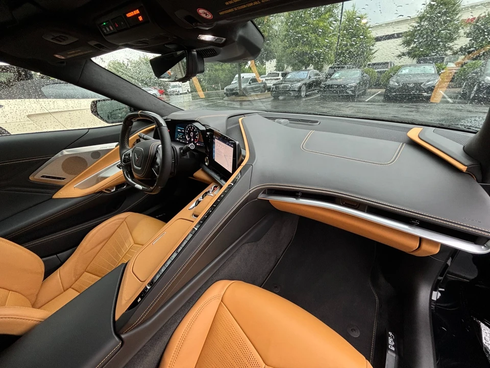 2025 Chevrolet Corvette C8 Z06 - Image 19 of 31