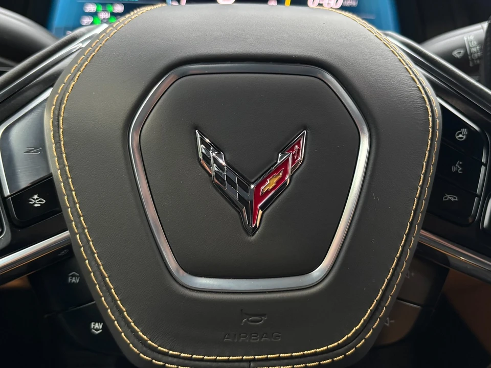 2025 Chevrolet Corvette C8 Z06 - Image 24 of 31