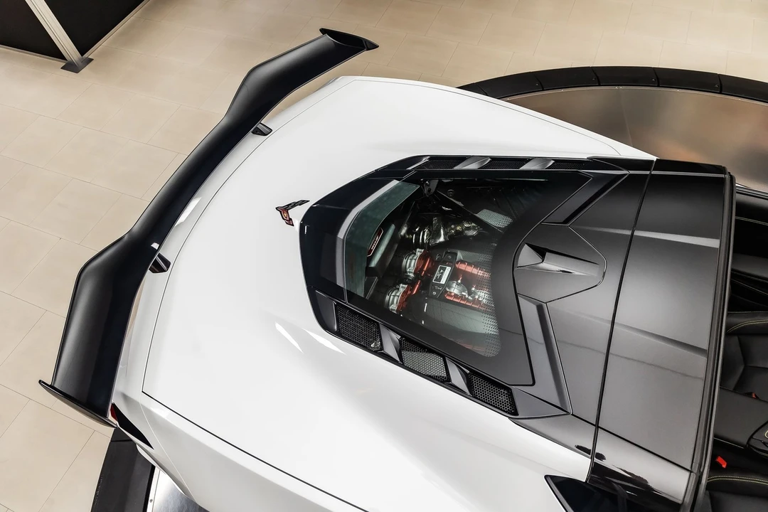 2025 Chevrolet Corvette C8 Z06 - Image 23 of 24