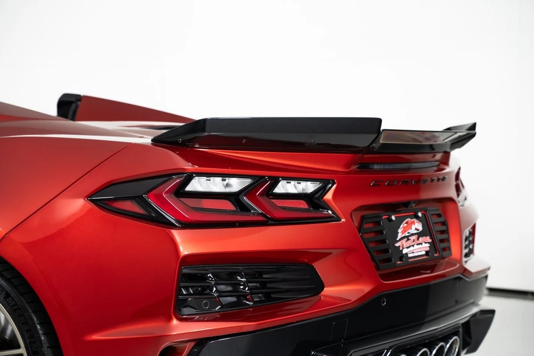 2025 Chevrolet Corvette C8 Z06 - Image 13 of 21