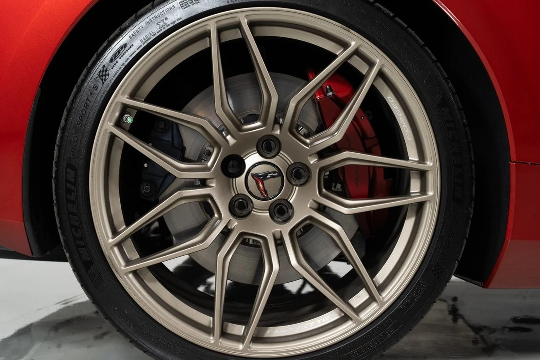 2025 Chevrolet Corvette C8 Z06 - Image 20 of 21