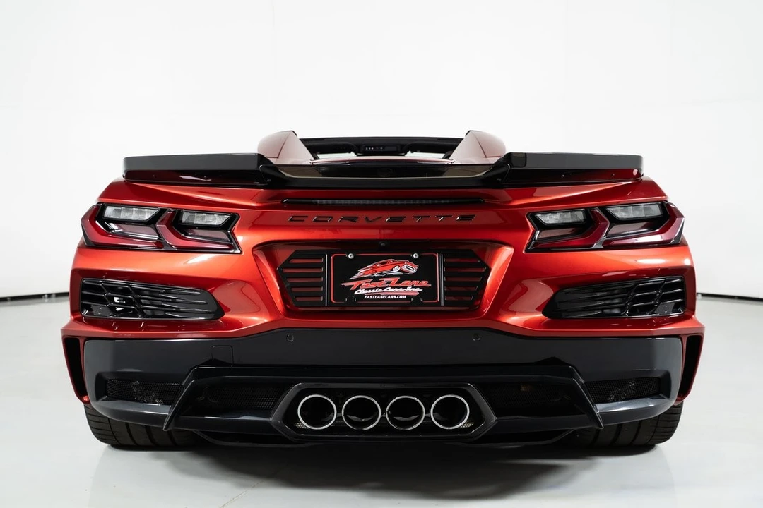 2025 Chevrolet Corvette C8 Z06 - Image 14 of 21