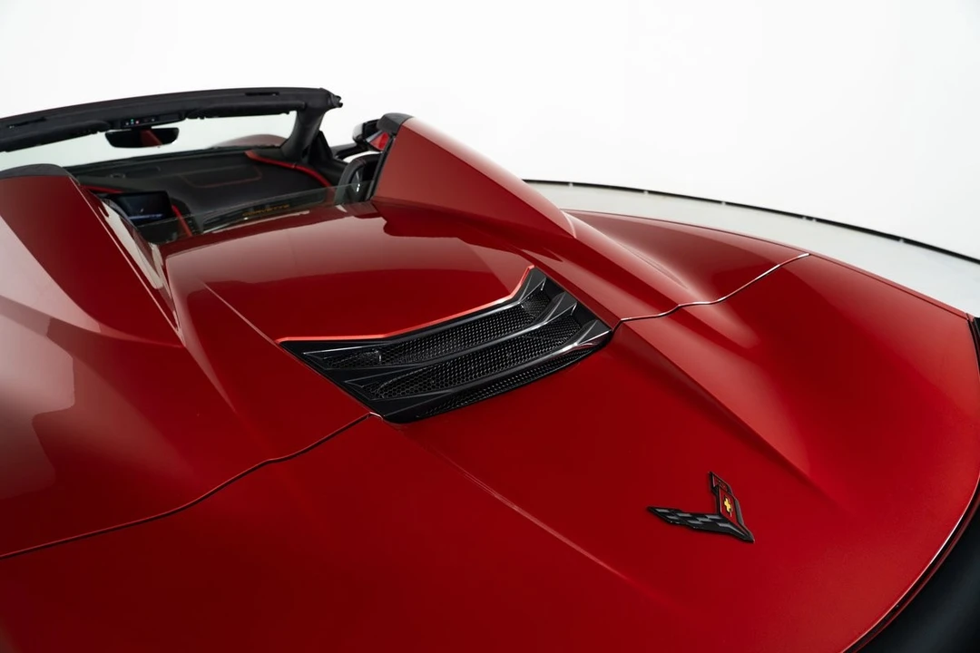 2025 Chevrolet Corvette C8 Z06 - Image 16 of 21