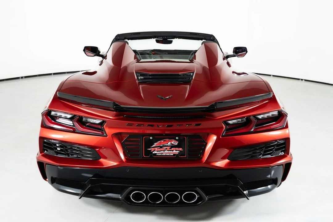 2025 Chevrolet Corvette C8 Z06 - Image 15 of 21