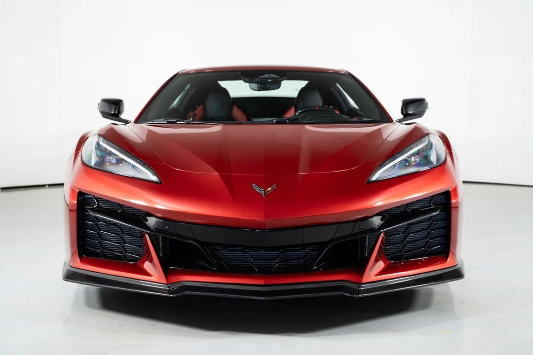 2025 Chevrolet Corvette C8 Z06 - Image 4 of 21