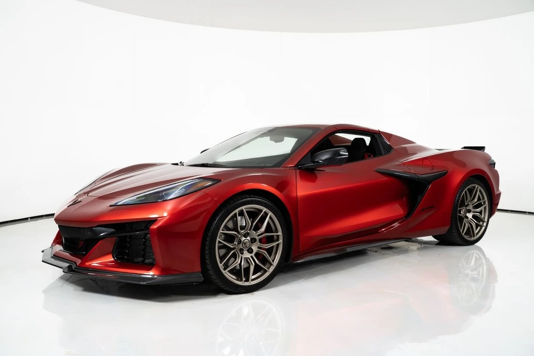 2025 Chevrolet Corvette C8 Z06 - Image 6 of 21