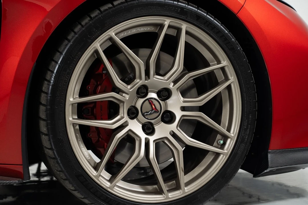 2025 Chevrolet Corvette C8 Z06 - Image 3 of 21