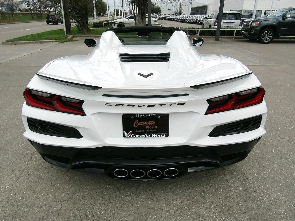 2025 Chevrolet Corvette C8 Z06 - Image 6 of 20