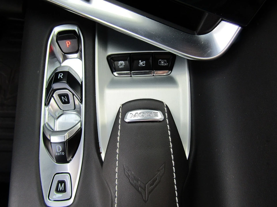 2025 Chevrolet Corvette C8 Z06 - Image 18 of 20