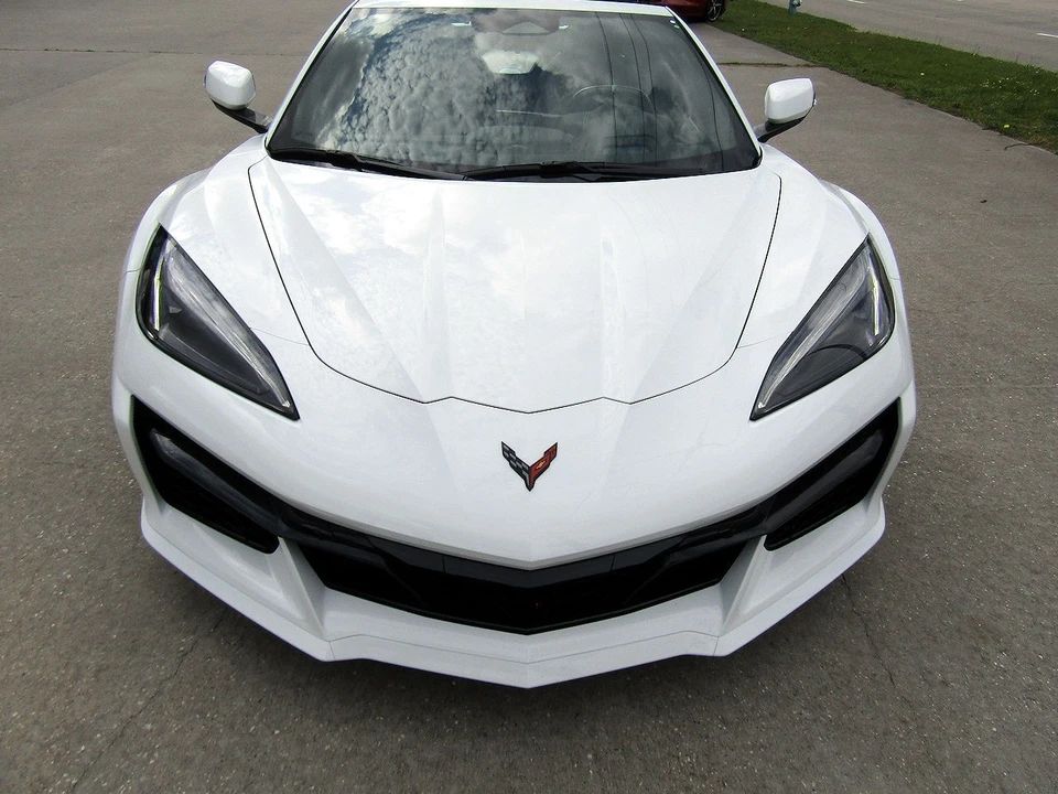 2025 Chevrolet Corvette C8 Z06 - Image 2 of 20