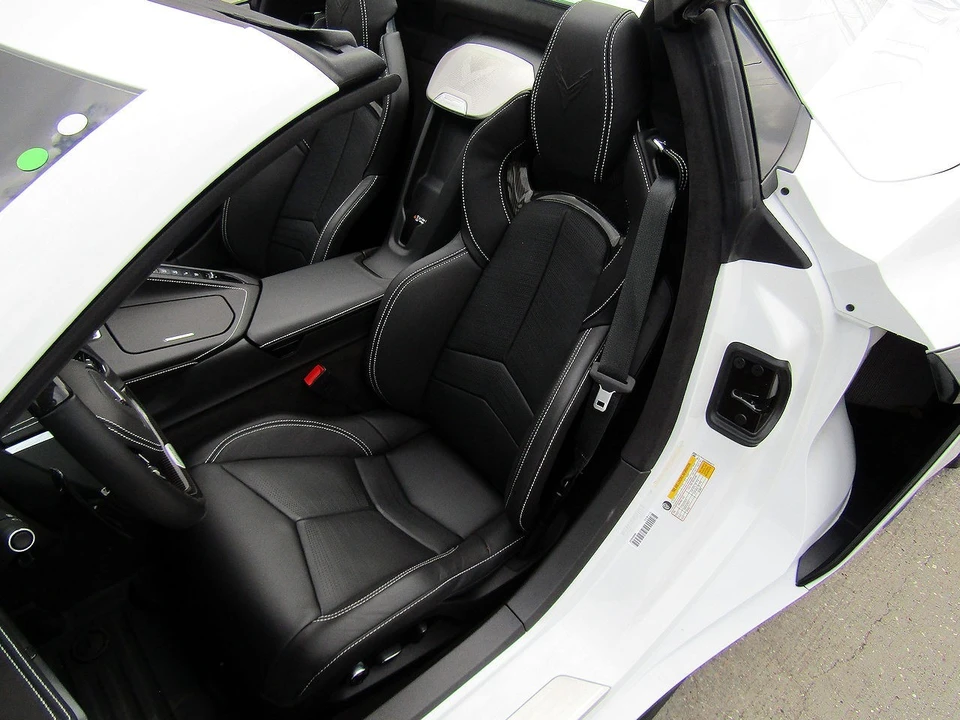 2025 Chevrolet Corvette C8 Z06 - Image 9 of 20