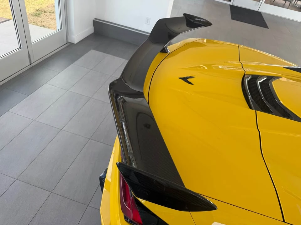 2025 Chevrolet Corvette C8 Z06 - Image 4 of 10