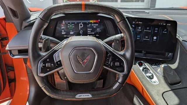 2025 Chevrolet Corvette C8 Z06 - Image 12 of 20