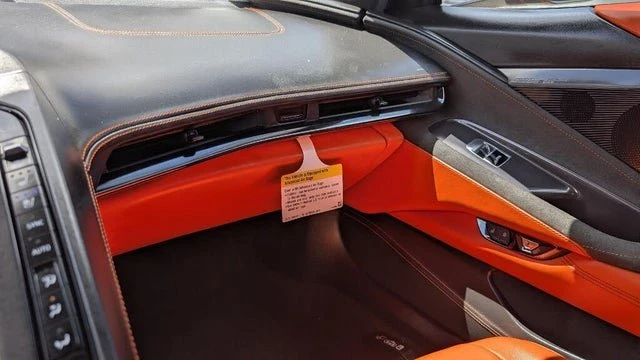2025 Chevrolet Corvette C8 Z06 - Image 18 of 20