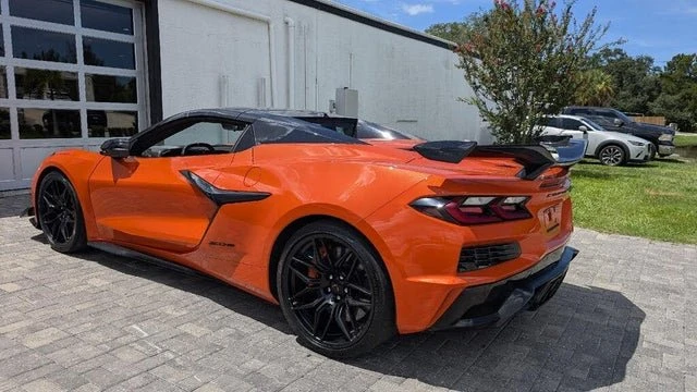 2025 Chevrolet Corvette C8 Z06 - Image 16 of 20