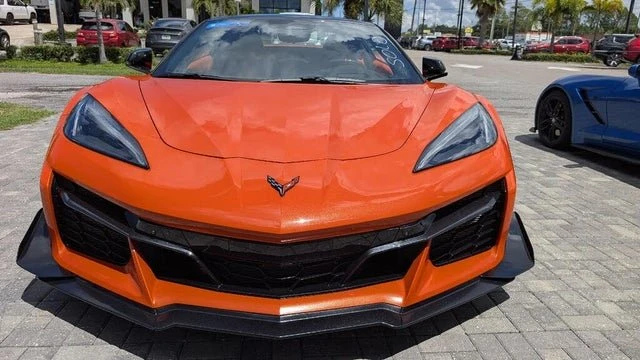 2025 Chevrolet Corvette C8 Z06 - Image 17 of 20