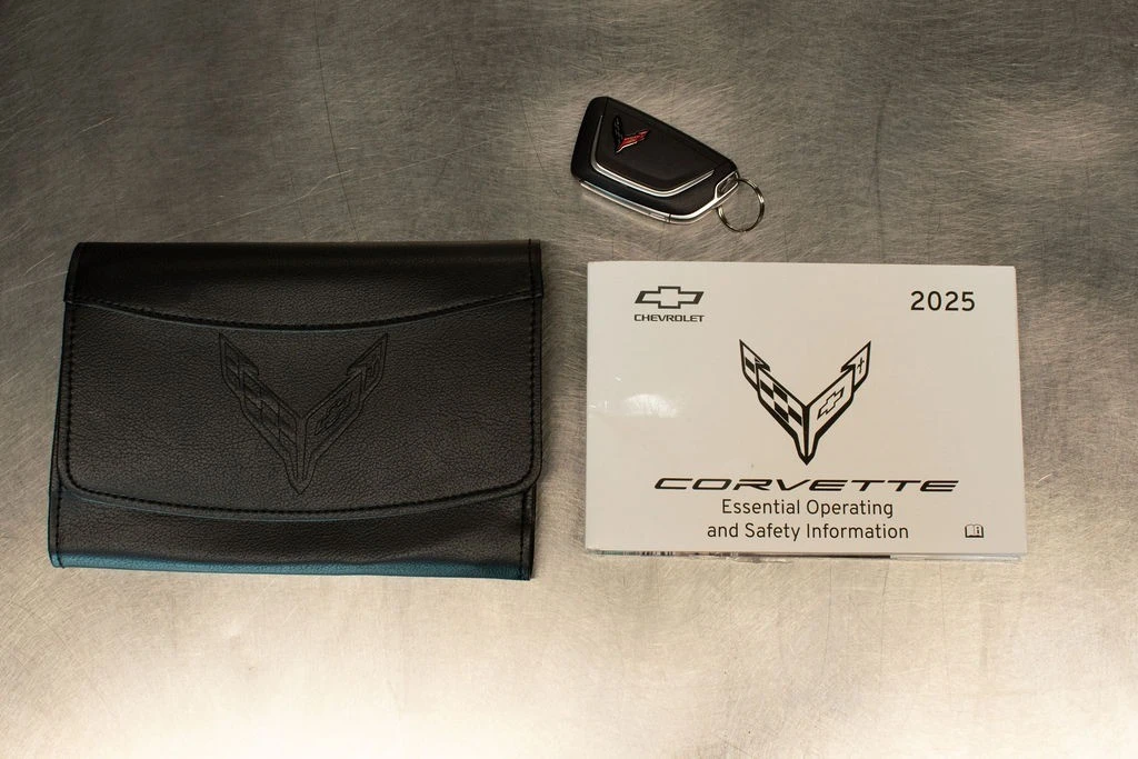 2025 Chevrolet Corvette C8 Z06 - Image 29 of 29
