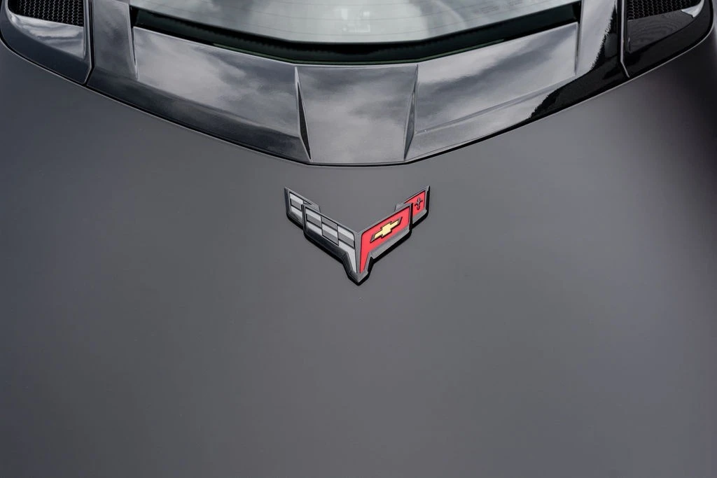 2025 Chevrolet Corvette C8 Z06 - Image 24 of 29