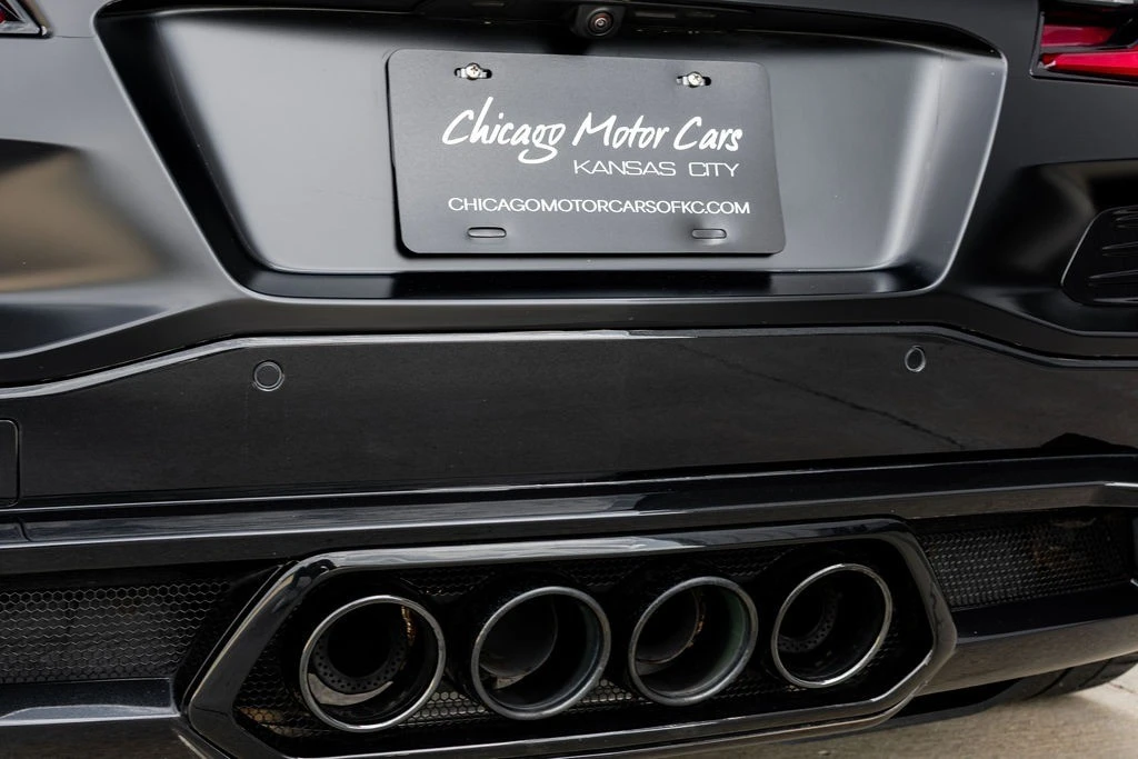 2025 Chevrolet Corvette C8 Z06 - Image 11 of 29