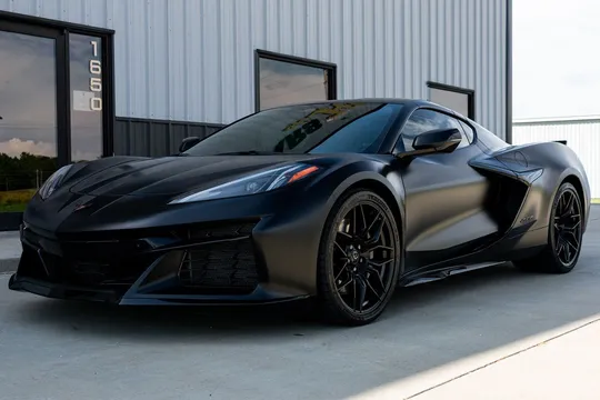 2025 Chevrolet Corvette Z06 3LZ Coupe
