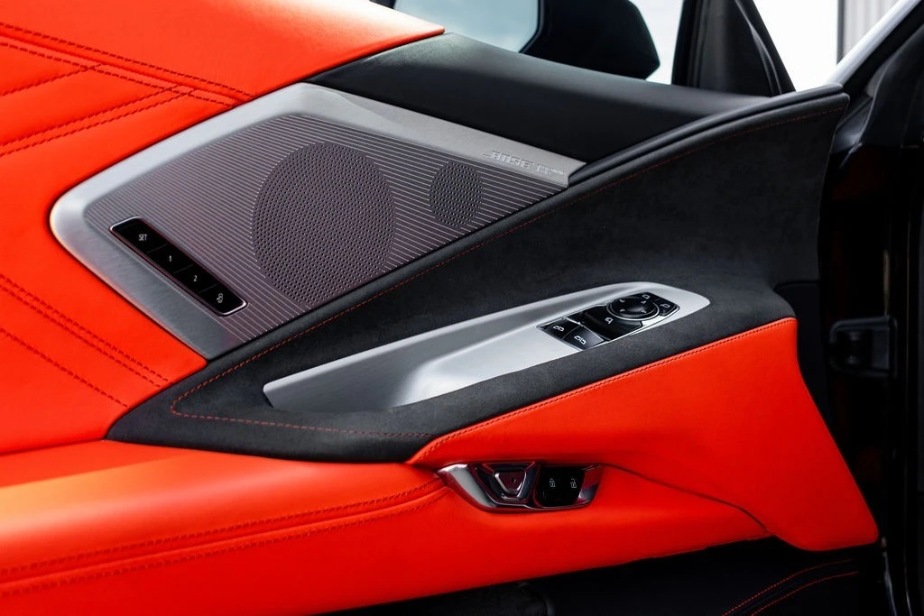 2025 Chevrolet Corvette C8 Z06 - Image 12 of 29