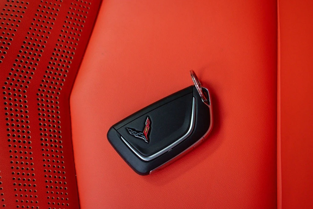 2025 Chevrolet Corvette C8 Z06 - Image 27 of 29