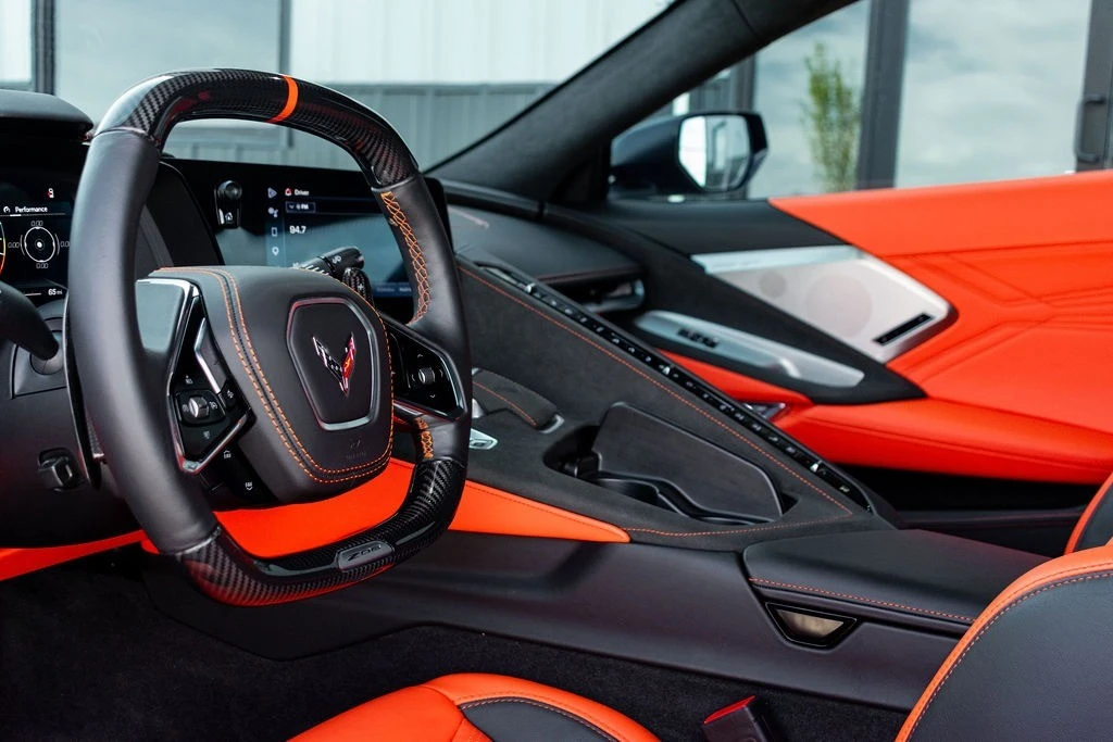 2025 Chevrolet Corvette C8 Z06 - Image 14 of 29