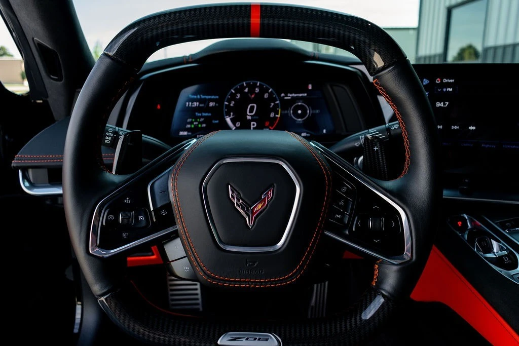 2025 Chevrolet Corvette C8 Z06 - Image 23 of 29