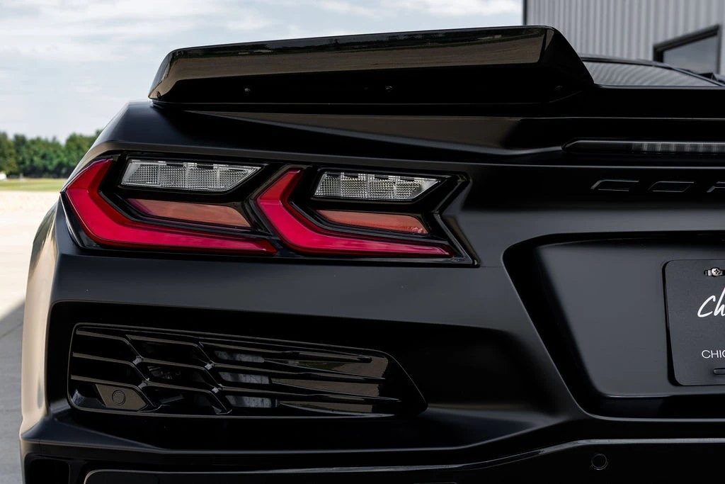 2025 Chevrolet Corvette C8 Z06 - Image 9 of 29