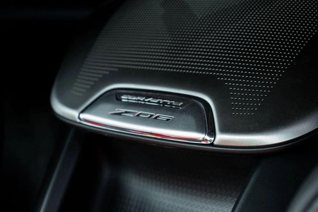2025 Chevrolet Corvette C8 Z06 - Image 20 of 29
