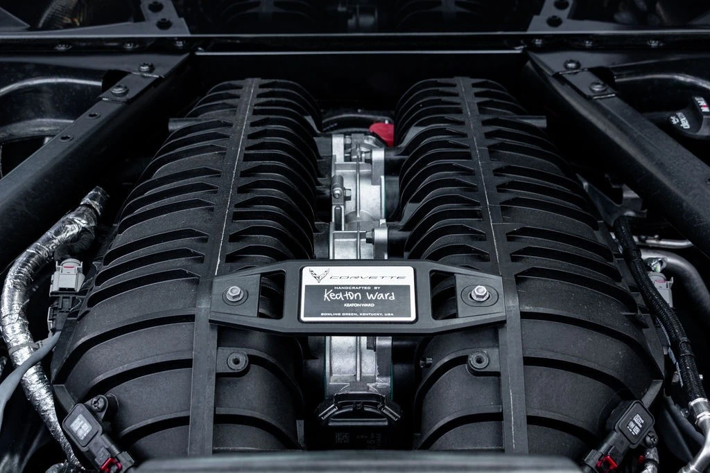 2025 Chevrolet Corvette C8 Z06 - Image 26 of 29