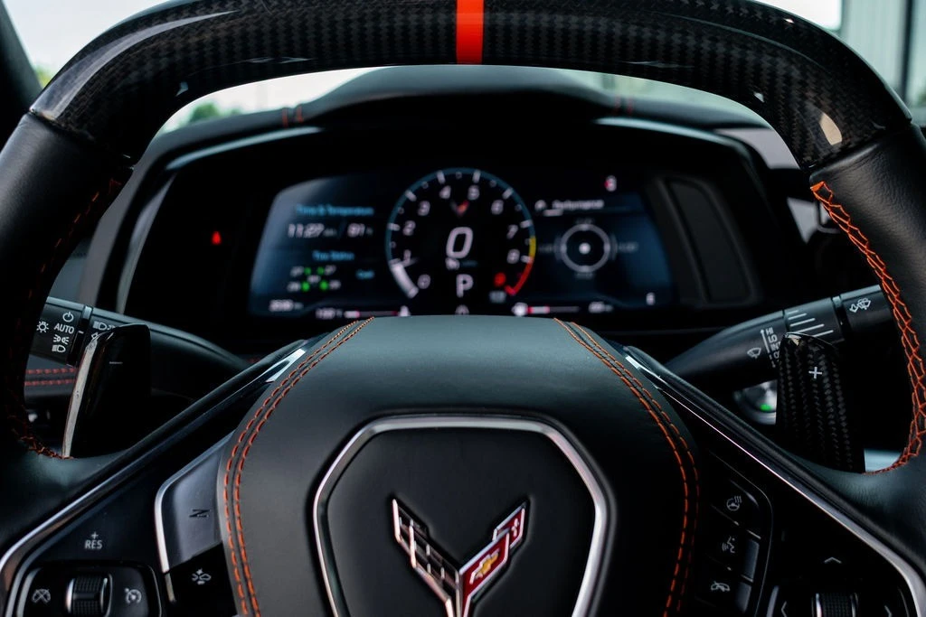 2025 Chevrolet Corvette C8 Z06 - Image 16 of 29