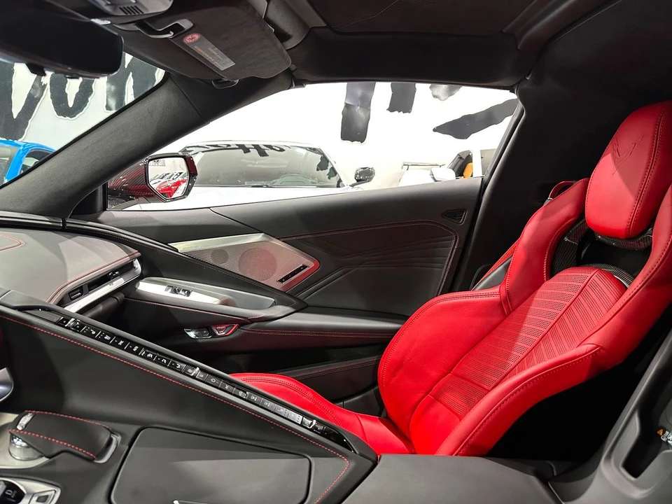 2025 Chevrolet Corvette C8 Z06 - Image 13 of 21