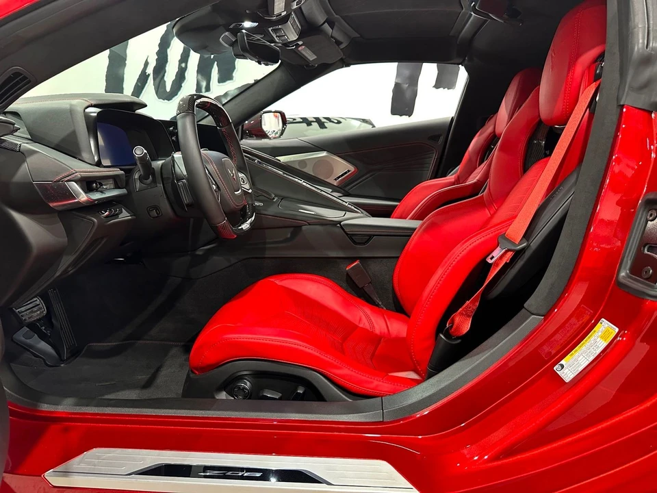 2025 Chevrolet Corvette C8 Z06 - Image 9 of 21