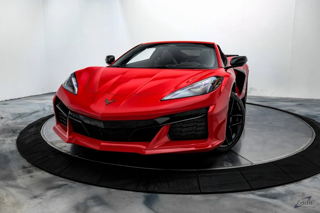 2025 Chevrolet Corvette C8 Z06 - Image 3 of 12