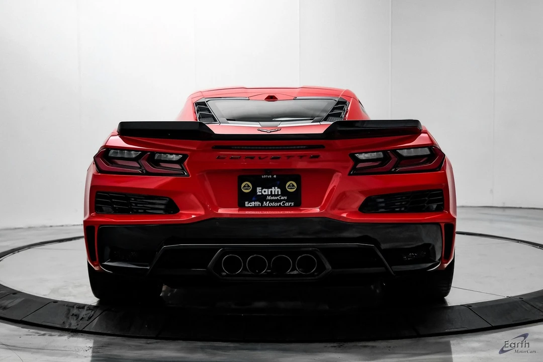 2025 Chevrolet Corvette C8 Z06 - Image 12 of 12