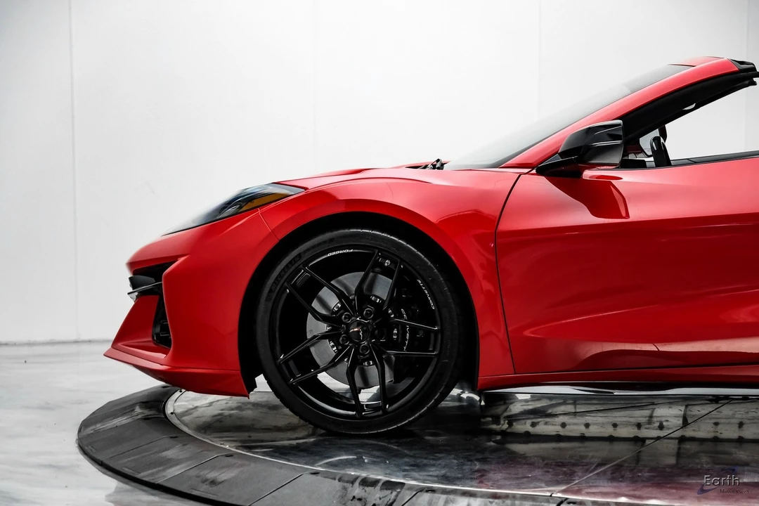 2025 Chevrolet Corvette C8 Z06 - Image 7 of 12