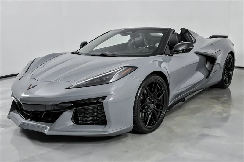 2025 Chevrolet Corvette C8 Z06 - Image 6 of 21