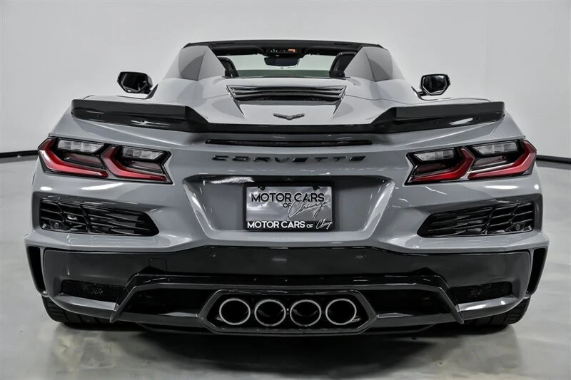 2025 Chevrolet Corvette C8 Z06 - Image 11 of 21